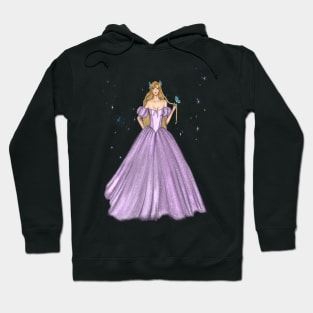 Barbie Rapunzel Hoodie